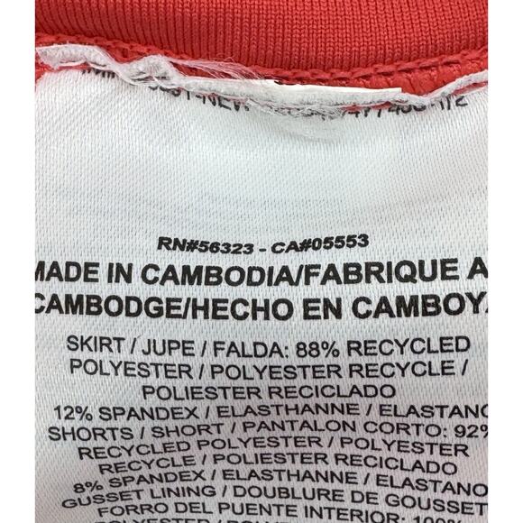 NIKE DRI-FIT Running Tennis/Golf Skort-Pink Women’s Size XL - Picture 10 of 11